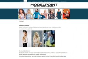 Mallitoimisto Modelpoint