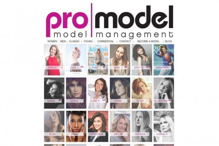 Mallitoimisto Promodel Oy